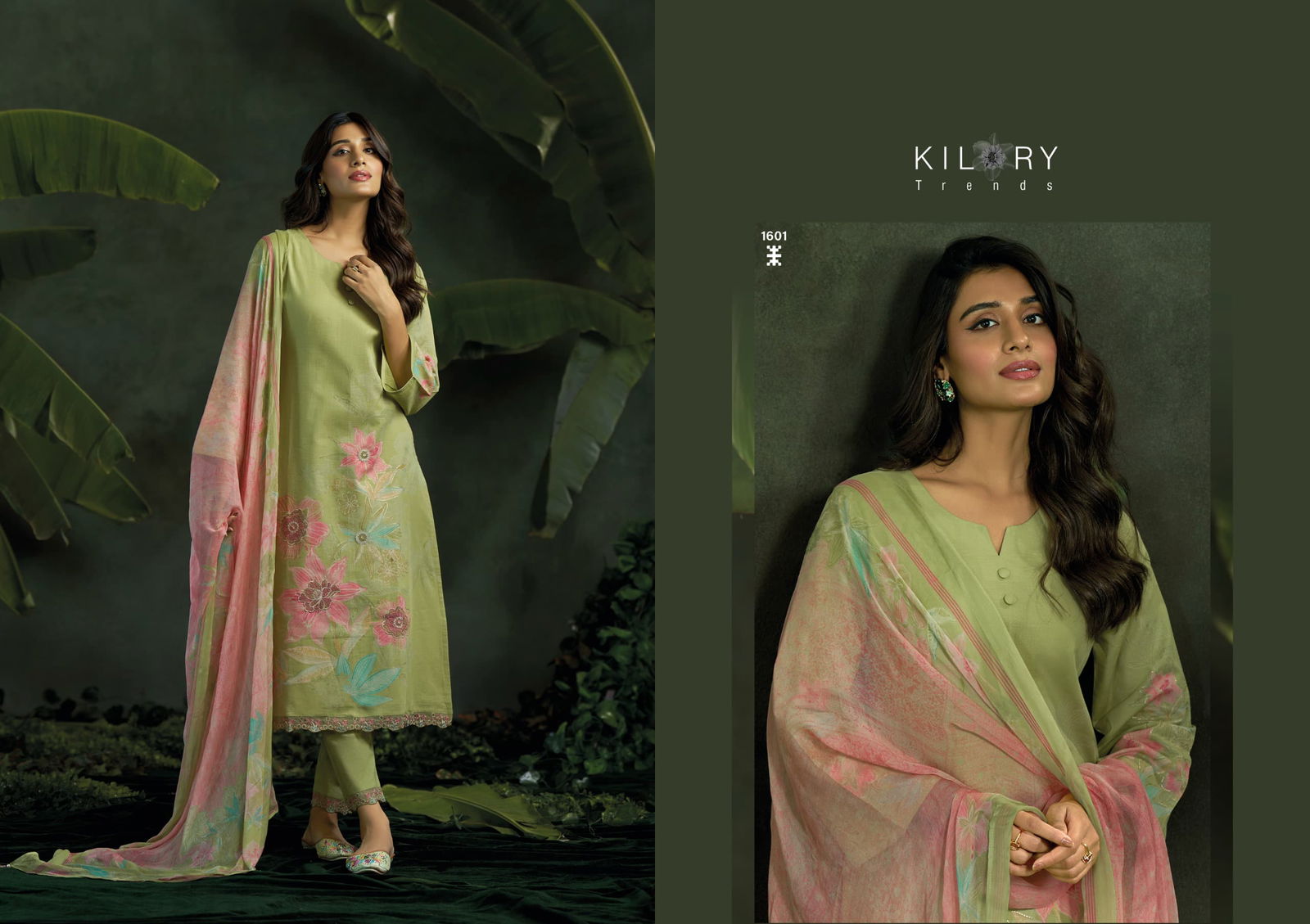 A Royal Boutique By Kilory Cotton Linen Printed Salwar Kameez Orders In India